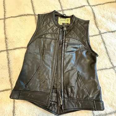 Brand new Biker vest