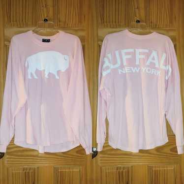 Buffalo New York Spirit Jersey