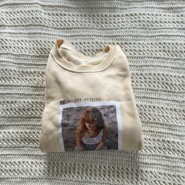 Taylor Swift 1989 taylors version crewneck