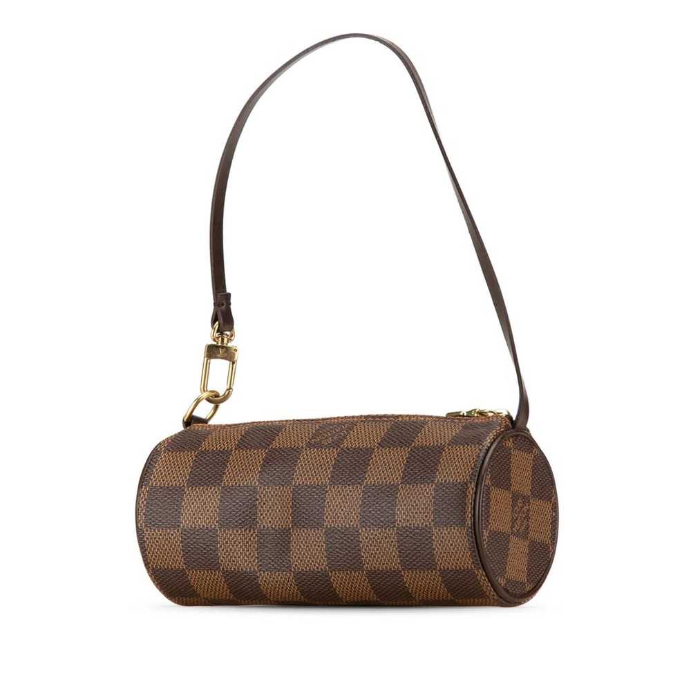 Louis Vuitton Papillon leather handbag - image 2