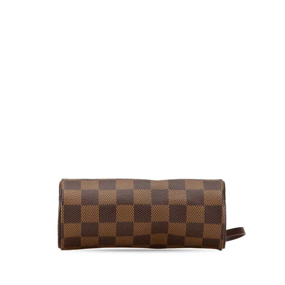 Louis Vuitton Papillon leather handbag - image 3