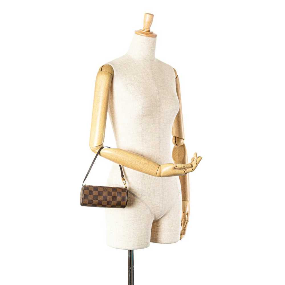 Louis Vuitton Papillon leather handbag - image 6