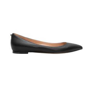 Valentino Garavani Leather ballet flats