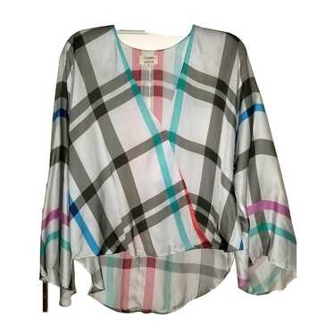 New Anthropologie Carrie Blouse by Guapa $140 SMAL