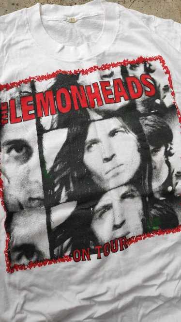 LEMONHEADS　Tシャツ　90s　Lサイズ dead stock!! 90s LEMONHEADS T-shirt | What'z up