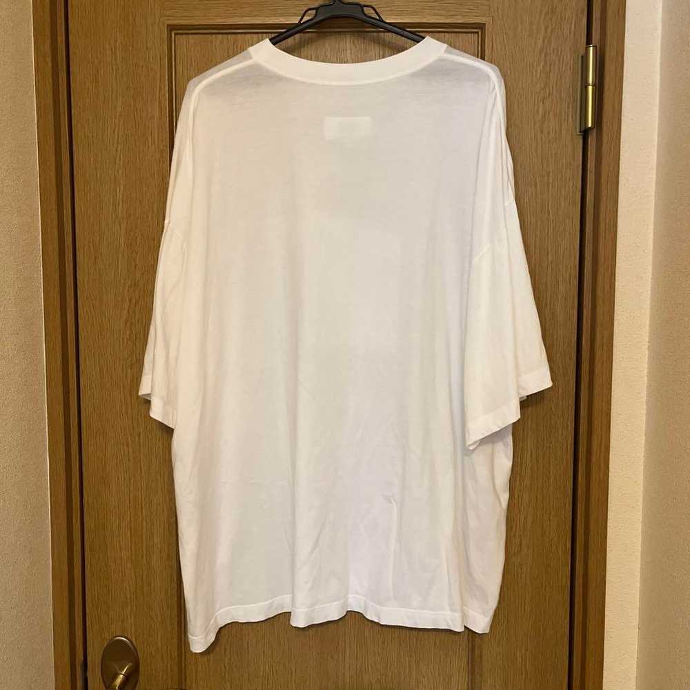 Final markdown MM6 oversized T-shirt - image 2