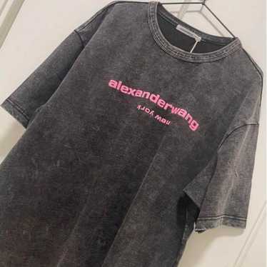 alexanderwang Alexander Wang Short Sleeve T-Shirt