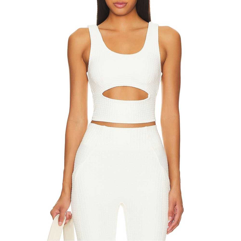 Devon Windsor 'Inez' Top Size M - image 1