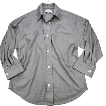 Les Tien Button Front Shirt, NWOT - image 1