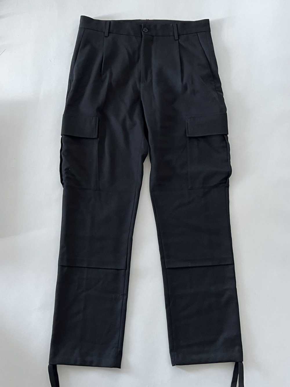 Vetements Vetements Tailored Cargo Pants - image 1