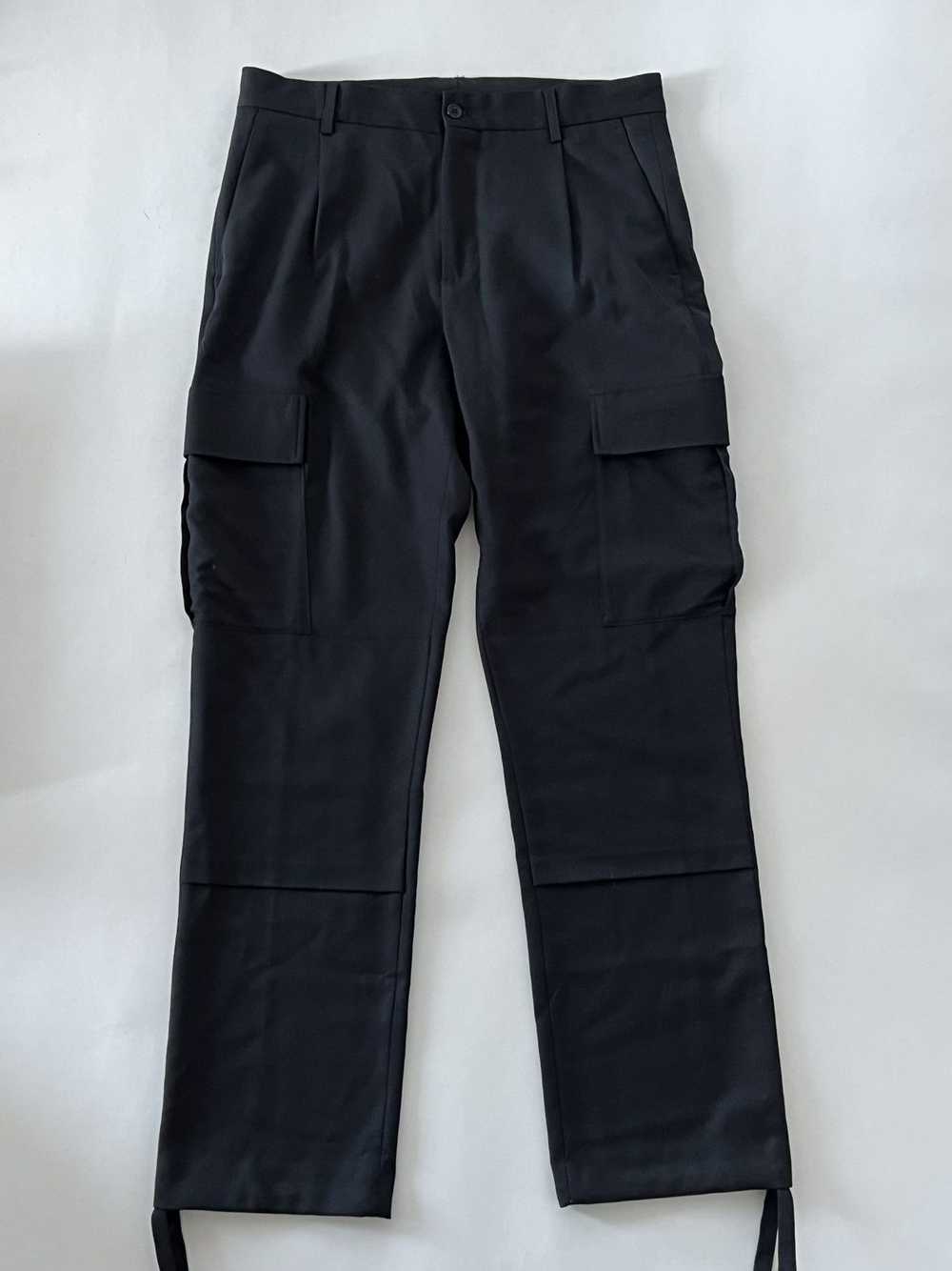 Vetements Vetements Tailored Cargo Pants - image 2