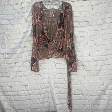 Free People blouse