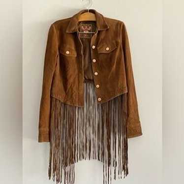 Diesel suede jacket vintage - Gem