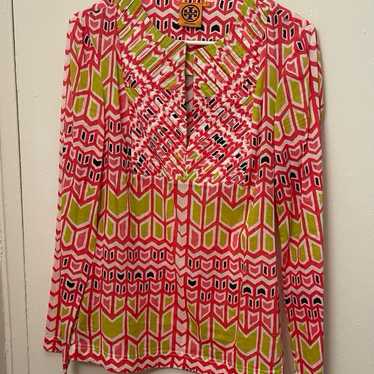 Tory Burch Long Sleeves Blouse. - image 1