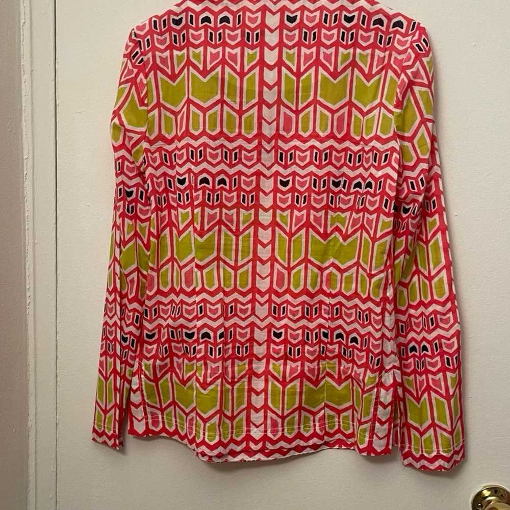 Tory Burch Long Sleeves Blouse. - image 3