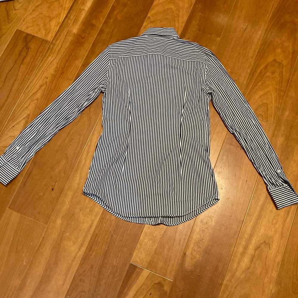 POLO RALPH LAUREN Striped Long-Sleeve Shirt - image 3