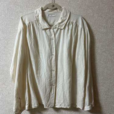 Excellent condition Classica D Ivory Long Sleeve … - image 1