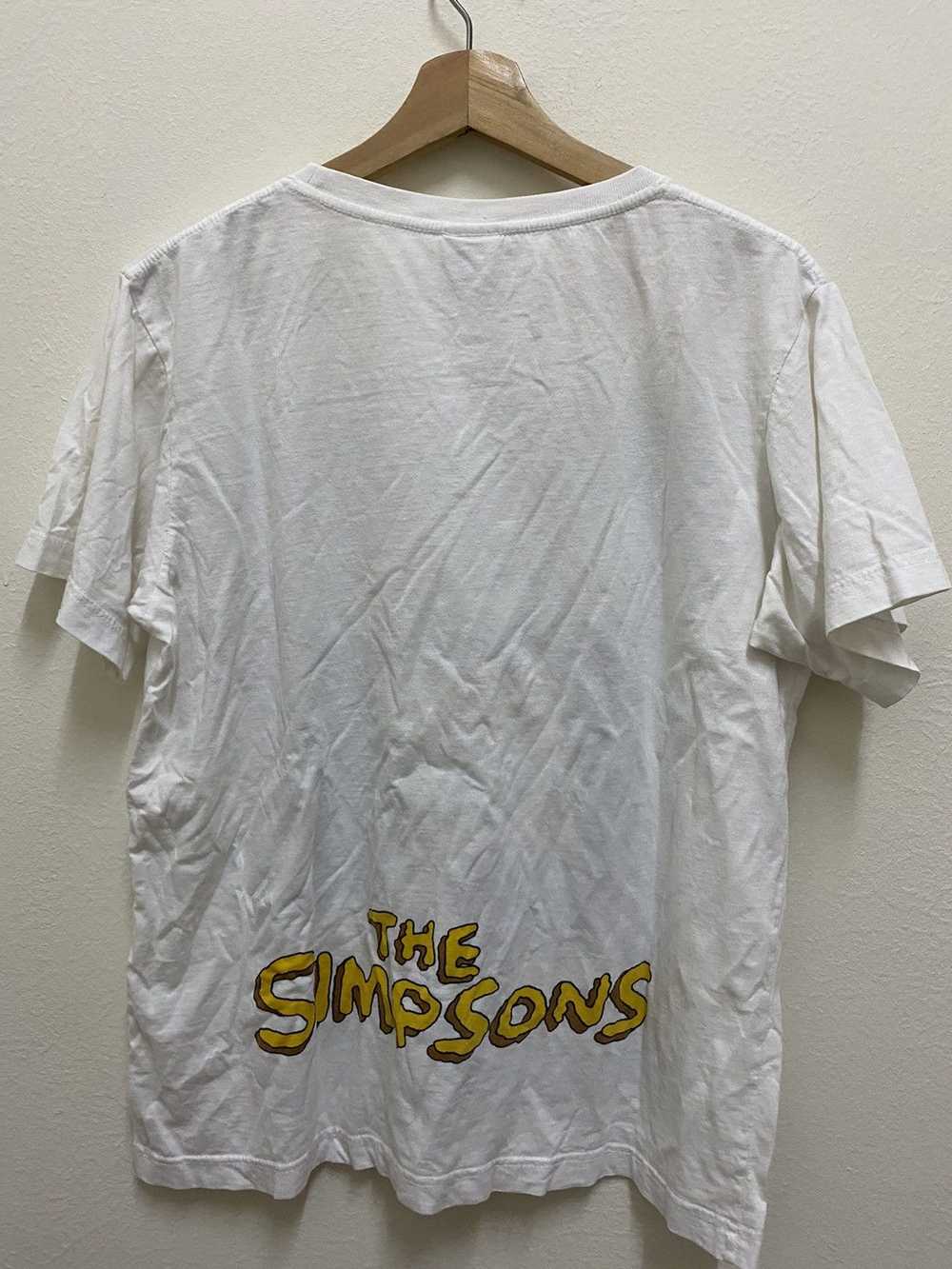 Movie × The Simpsons × Vintage VTG BOOTLEG BARD S… - image 3