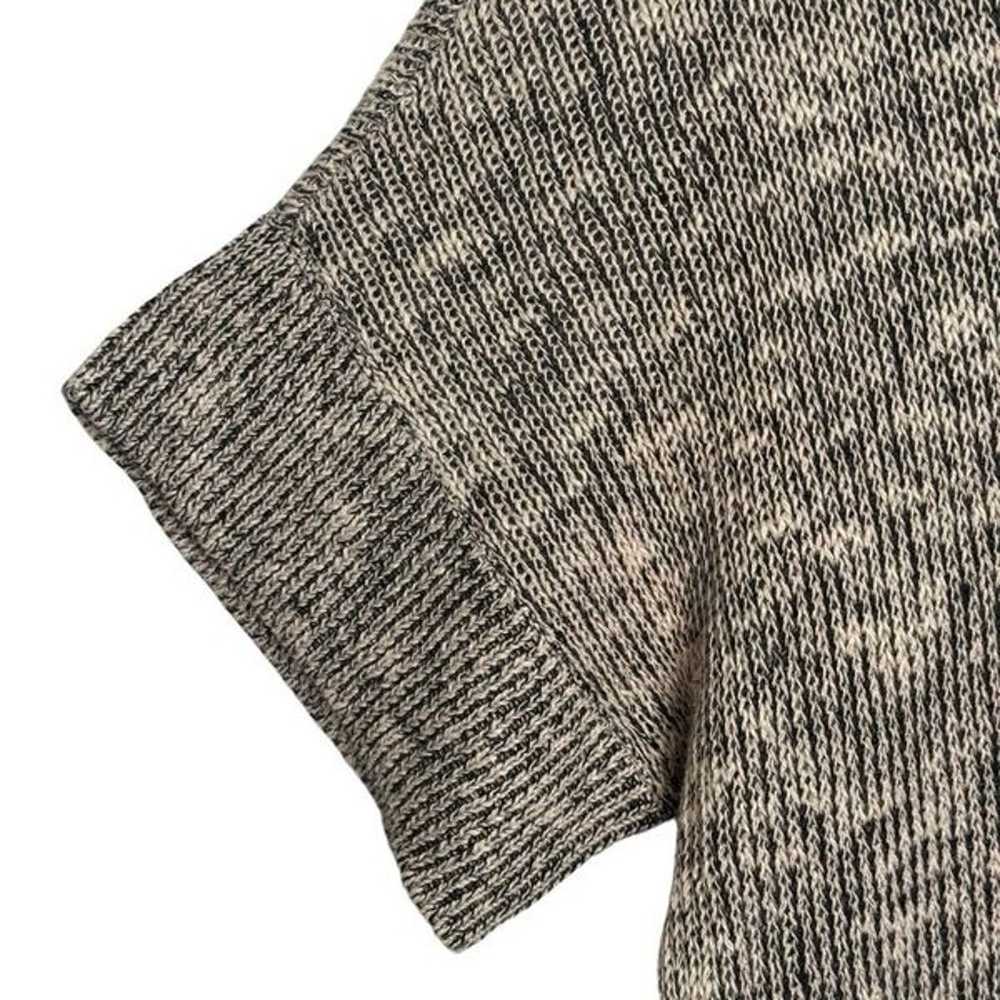 Eileen Fisher Organic Linen & Cotton Ribbed Tunic… - image 4