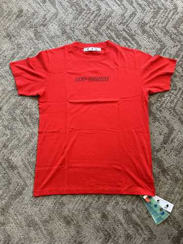 Off-White Off white pascal tee