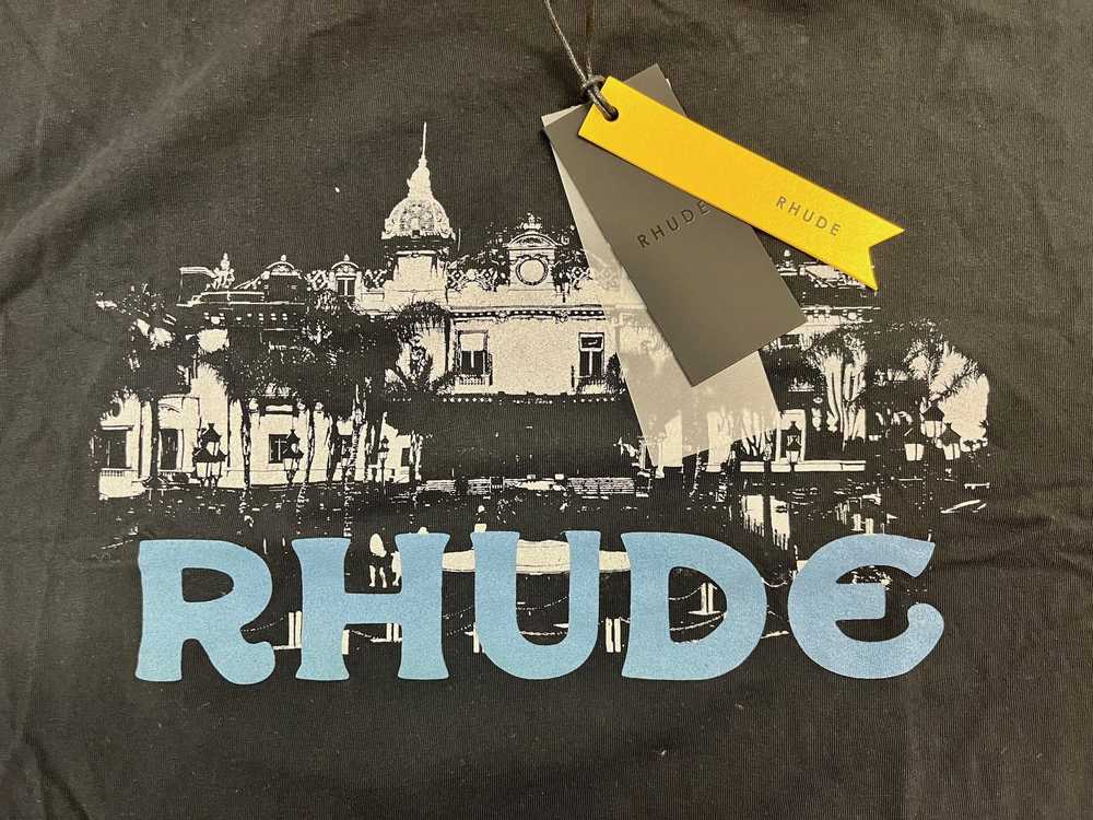 Rhude Casino Tee - image 6