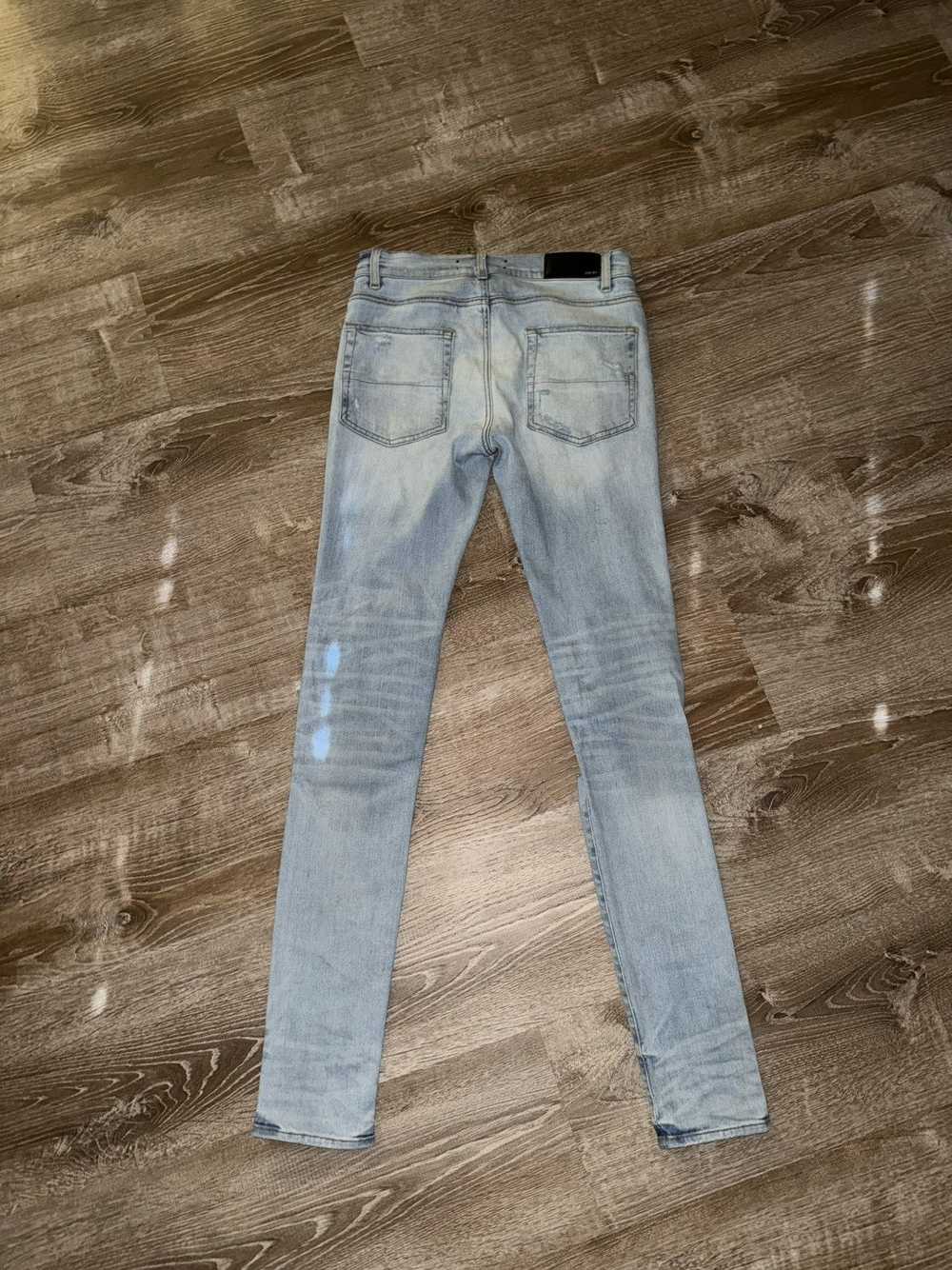 Amiri Amiri Patch Jeans - image 2