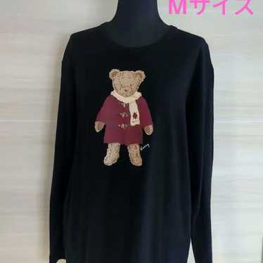 KETTY Kitty Long T-shirt Cut Bear Bear Duffle Coat