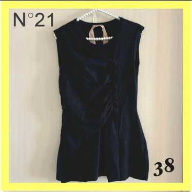 Excellent condition! N°21 Numeroventuno Sleeveles… - image 1