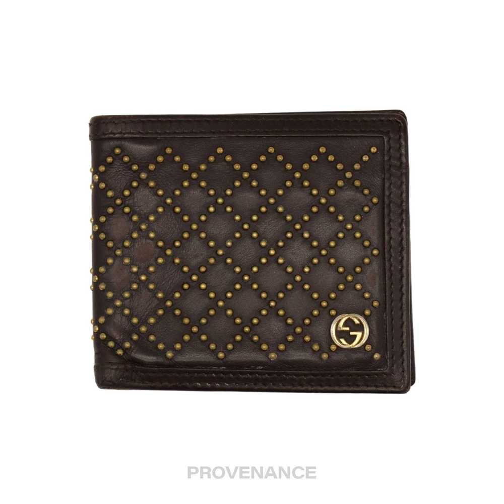 Gucci 🔴 Gucci JAPAN EXCLUSIVE Wallet - Dark Choc… - image 1