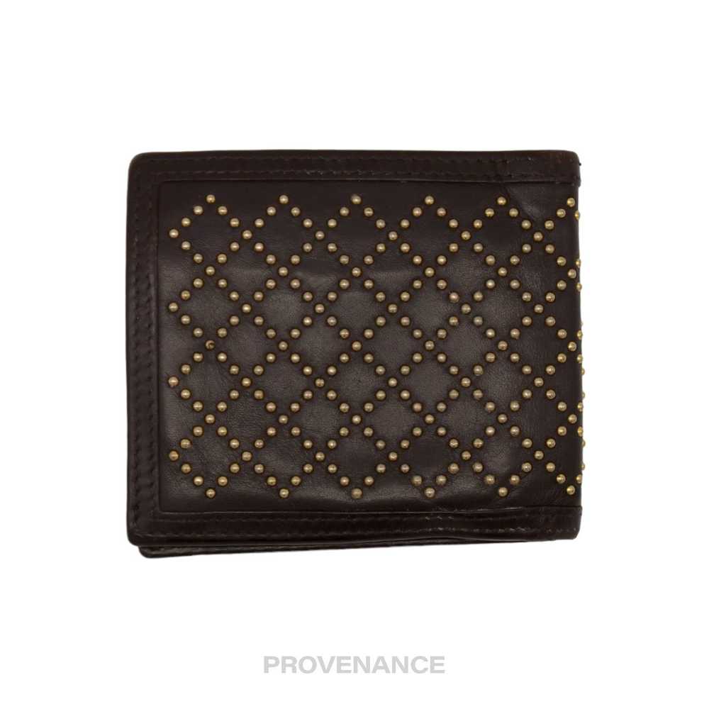 Gucci 🔴 Gucci JAPAN EXCLUSIVE Wallet - Dark Choc… - image 2