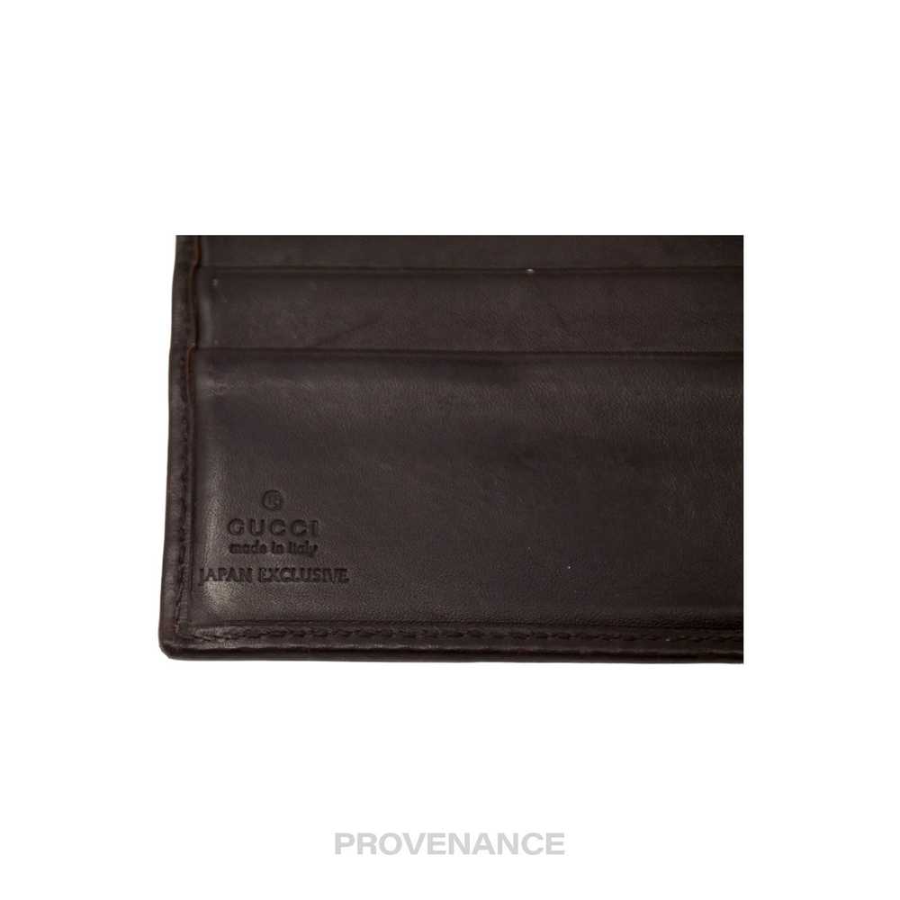 Gucci 🔴 Gucci JAPAN EXCLUSIVE Wallet - Dark Choc… - image 3