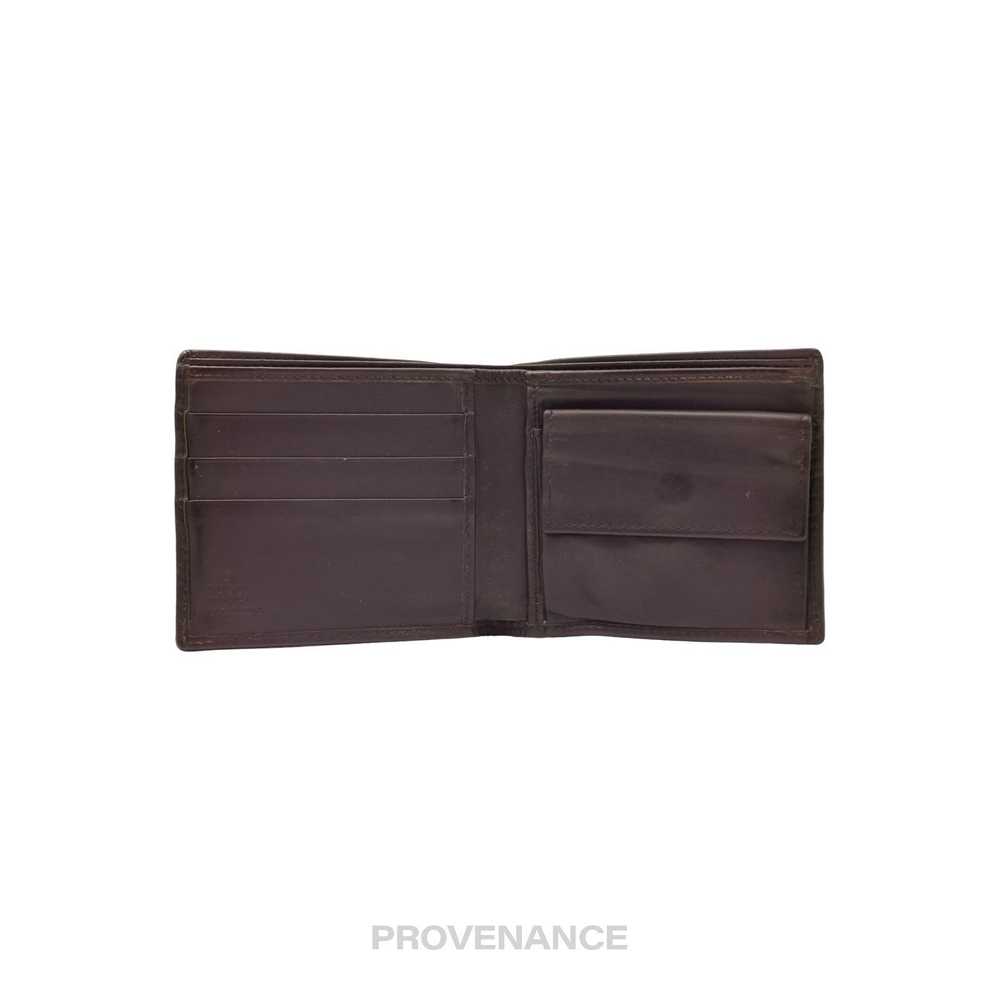 Gucci 🔴 Gucci JAPAN EXCLUSIVE Wallet - Dark Choc… - image 5