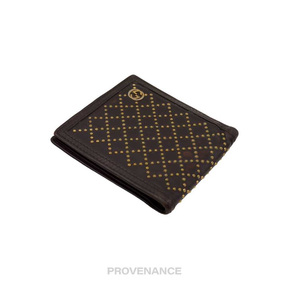 Gucci 🔴 Gucci JAPAN EXCLUSIVE Wallet - Dark Choc… - image 6