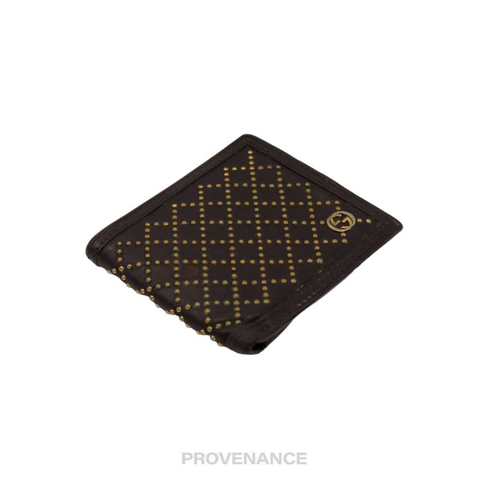 Gucci 🔴 Gucci JAPAN EXCLUSIVE Wallet - Dark Choc… - image 7