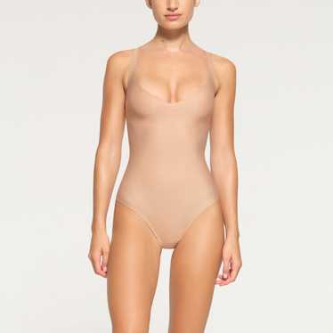 SKIMS Body Unlined Plunge Thing Bodysuit