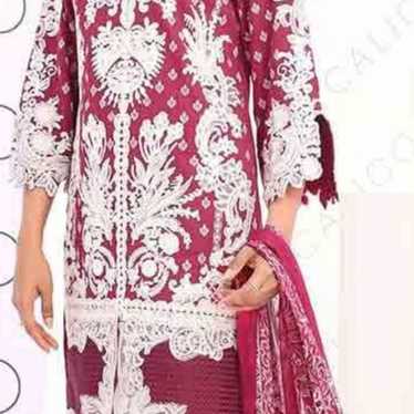 Pakistani designer dress