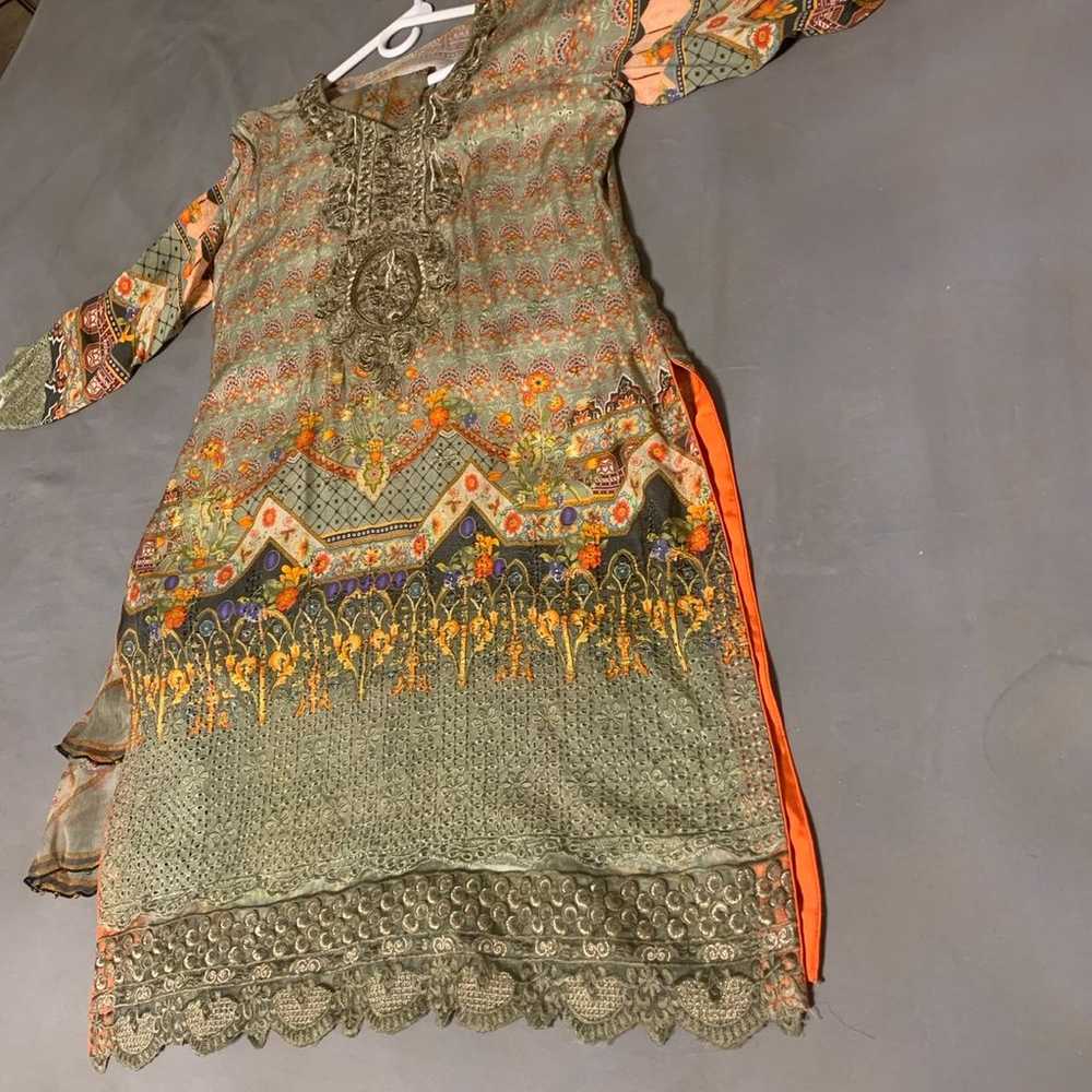 shalwar kameez - image 1