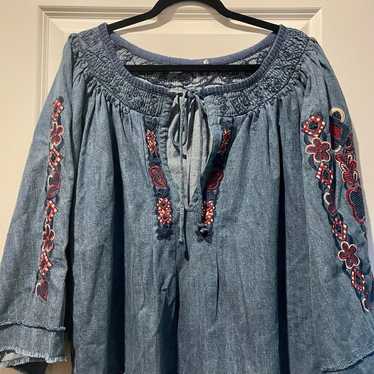 Free People top