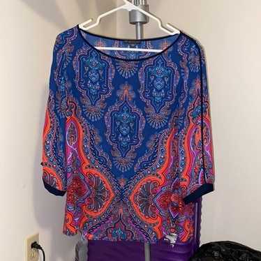 Adrianna Papell blouse