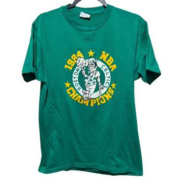 Vintage Boston Celtics T Shirt - image 1