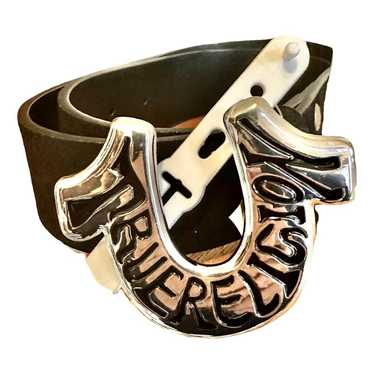 True religion belt - Gem