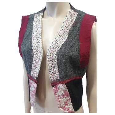 Antonio Marras Silk cardigan - image 1