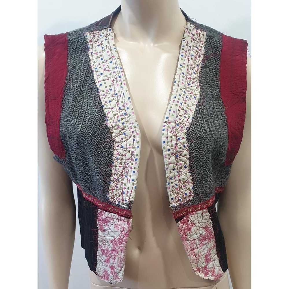 Antonio Marras Silk cardigan - image 2