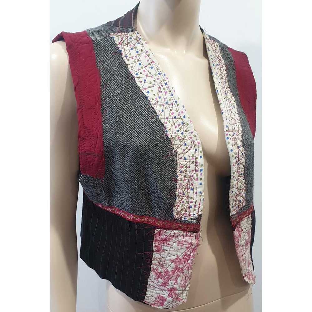 Antonio Marras Silk cardigan - image 3