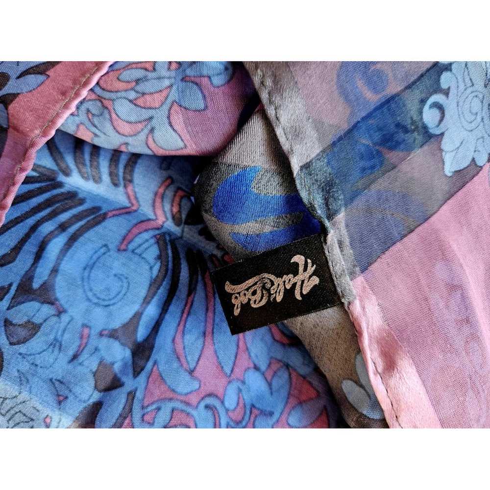 Hale Bob Silk scarf - image 4