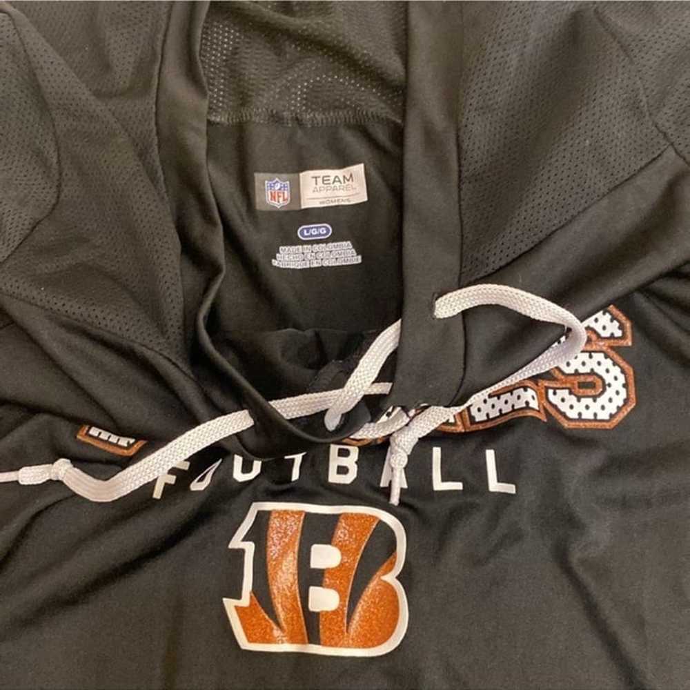 Cincinnati Bengals Team Apparel (size:L) - image 2