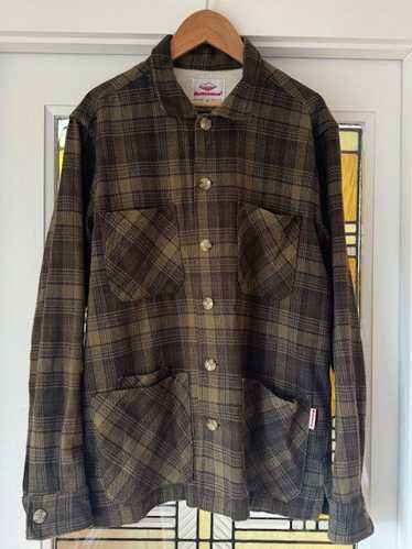 Battenwear Battenwear Flannel Camp Shirt