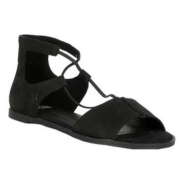 Eileen Fisher Leather sandal - image 1