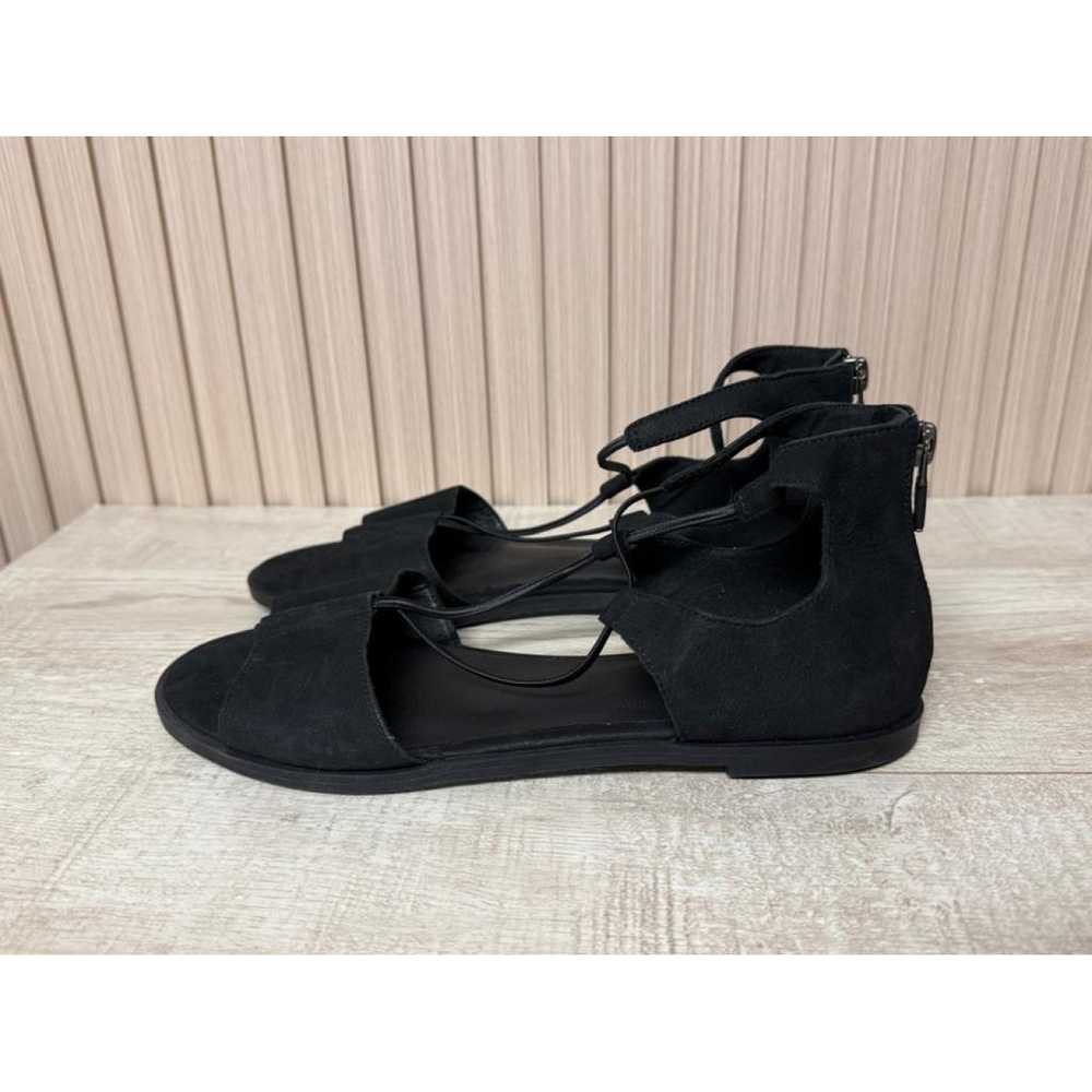 Eileen Fisher Leather sandal - image 4