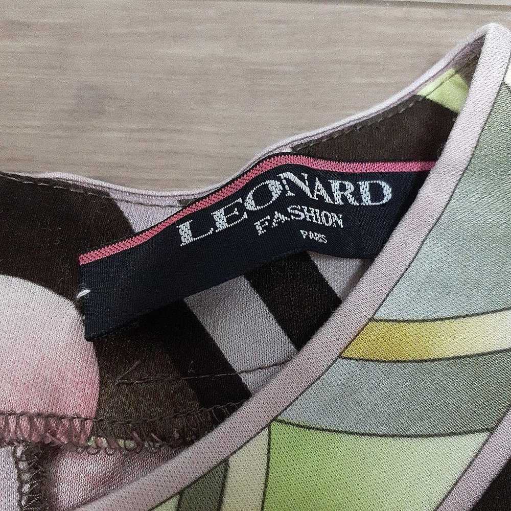 LEONARD cotton cut-and-sew. - image 4